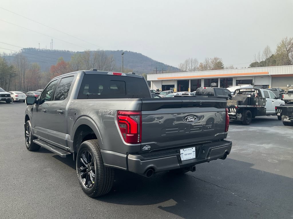New 2026 Ford F150 Lariat image 7