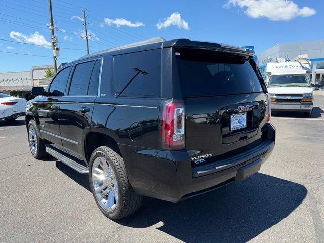 Certified 2018 GMC Yukon SLT w/ Premium Edition AWD/4WD image 6