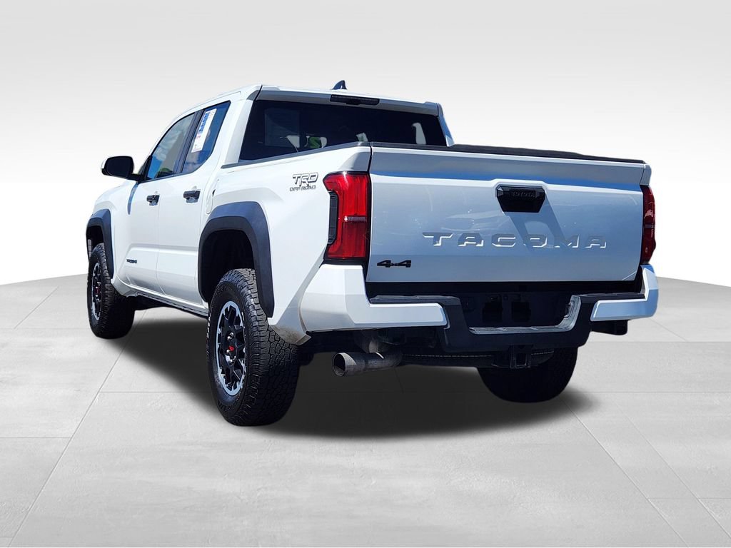 Used 2024 Toyota Tacoma TRD Off-Road AWD/4WD image 6