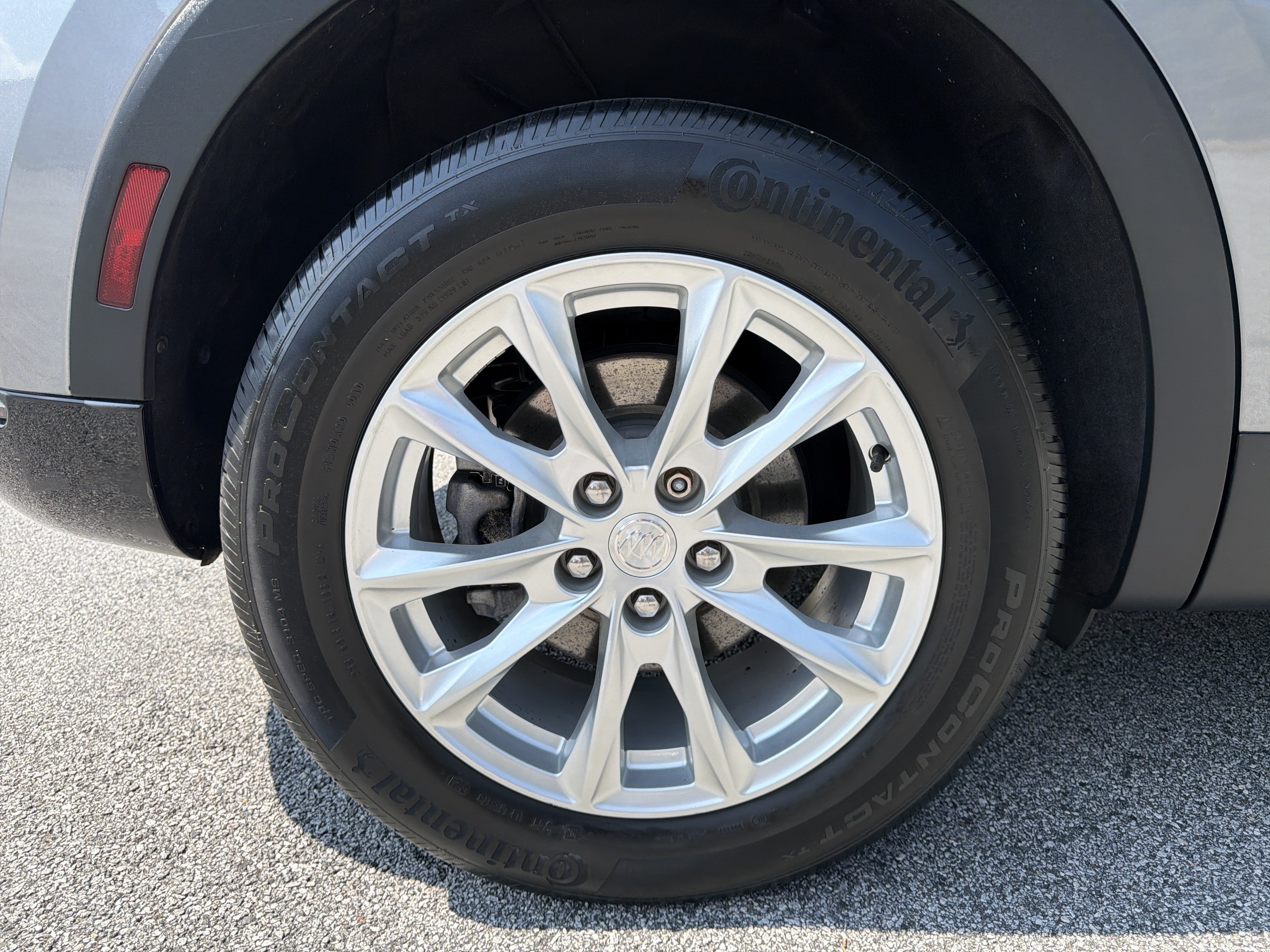 Used 2021 Buick Envision Preferred FWD image 21