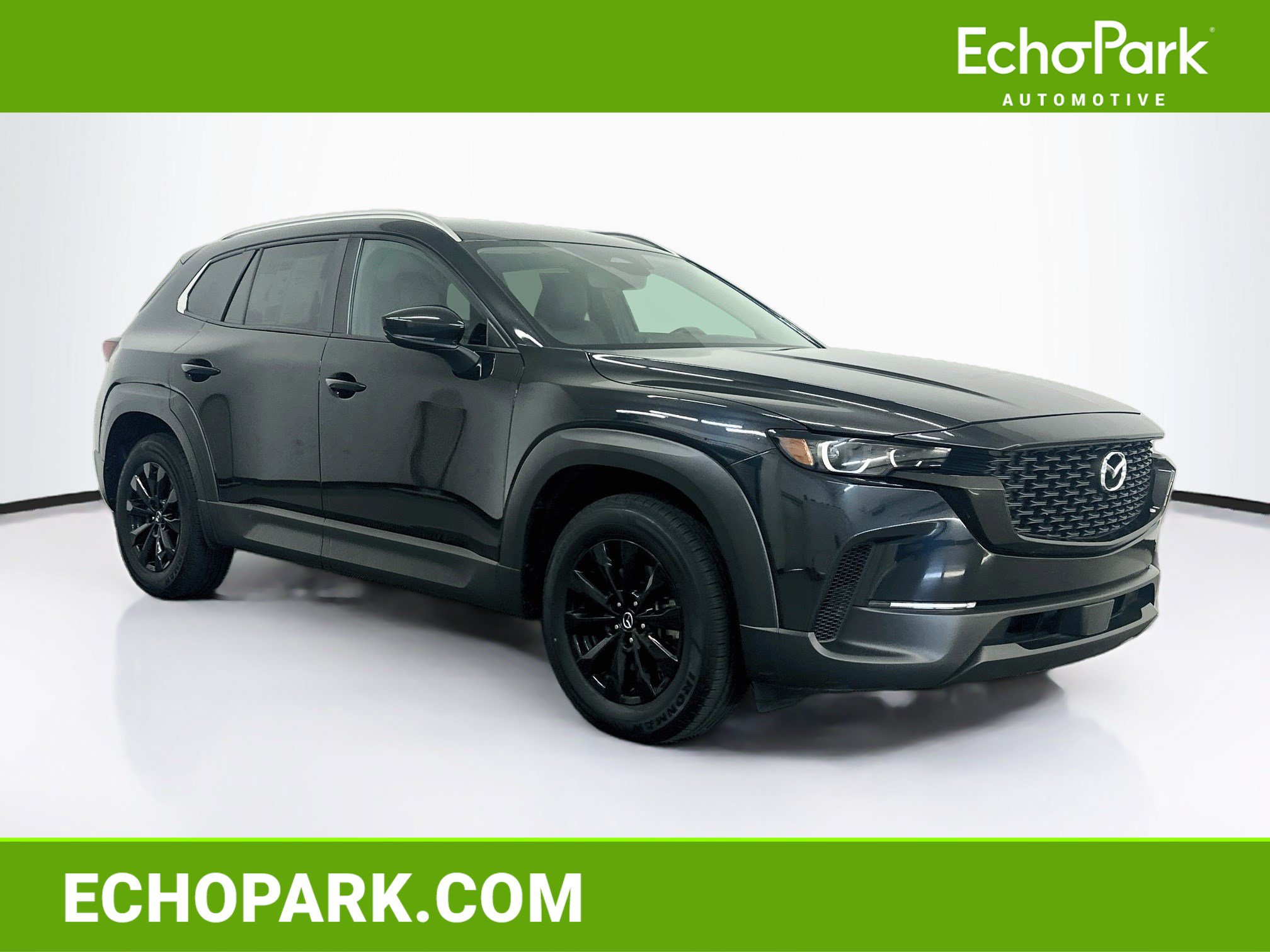 Used 2025 MAZDA CX-50 AWD 2.5 S w/ Preferred Package