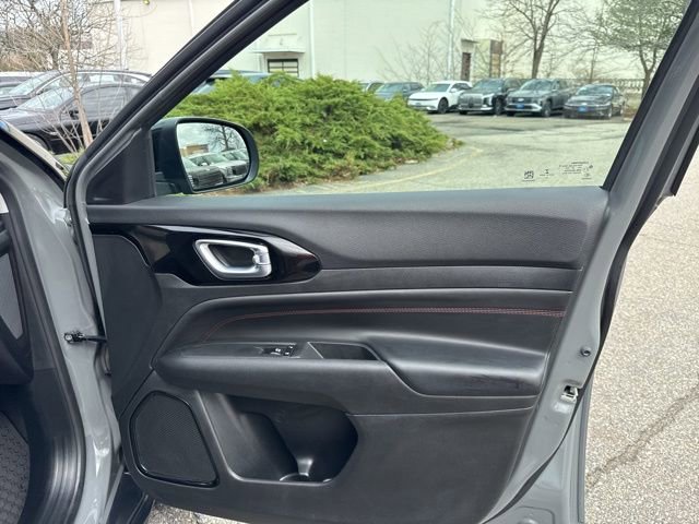 Used 2022 Jeep Compass Trailhawk image 34