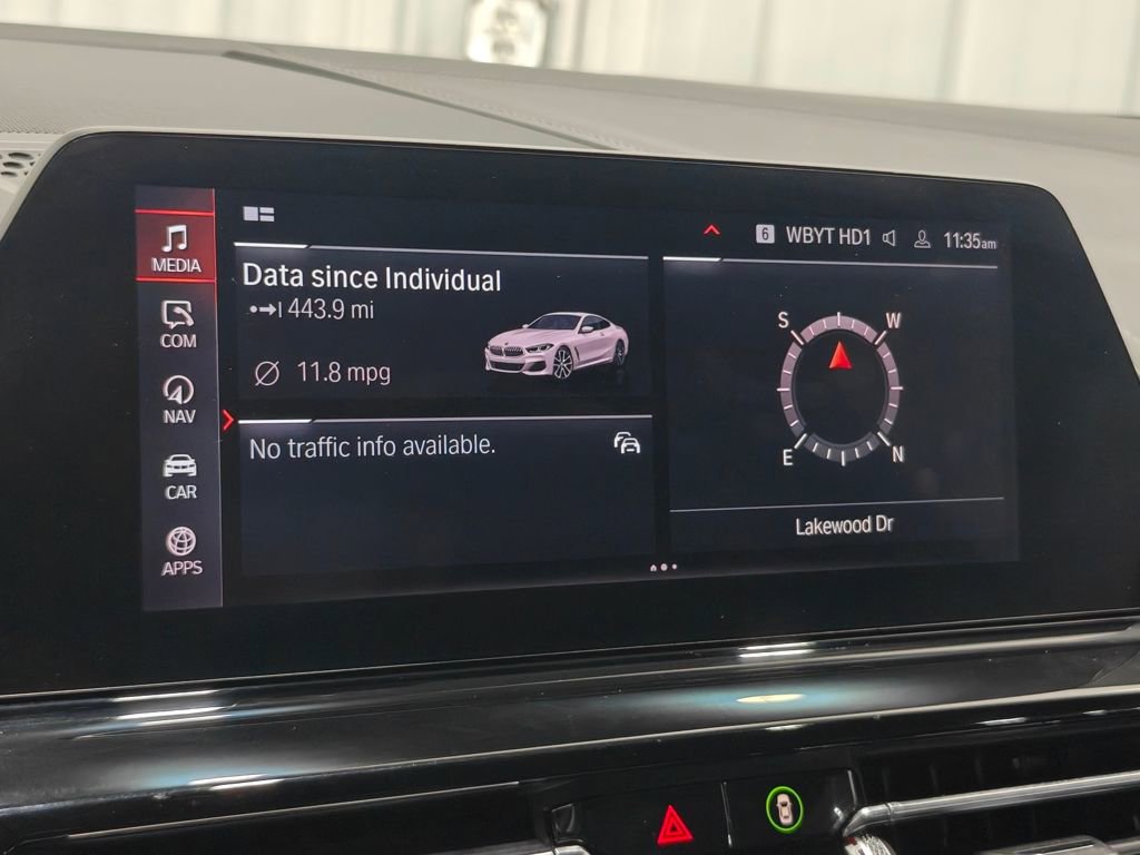 Used 2019 BMW M850i xDrive Coupe image 38