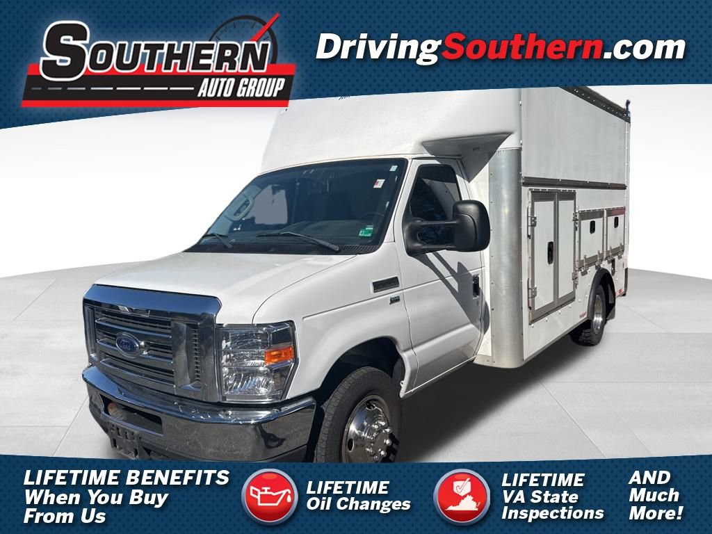 Used 2019 Ford E-350 and Econoline 350 Super Duty w/ Power Windows & Locks Group