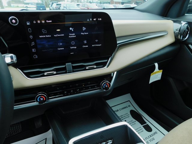 New 2026 Chevrolet Equinox ACTIV image 27