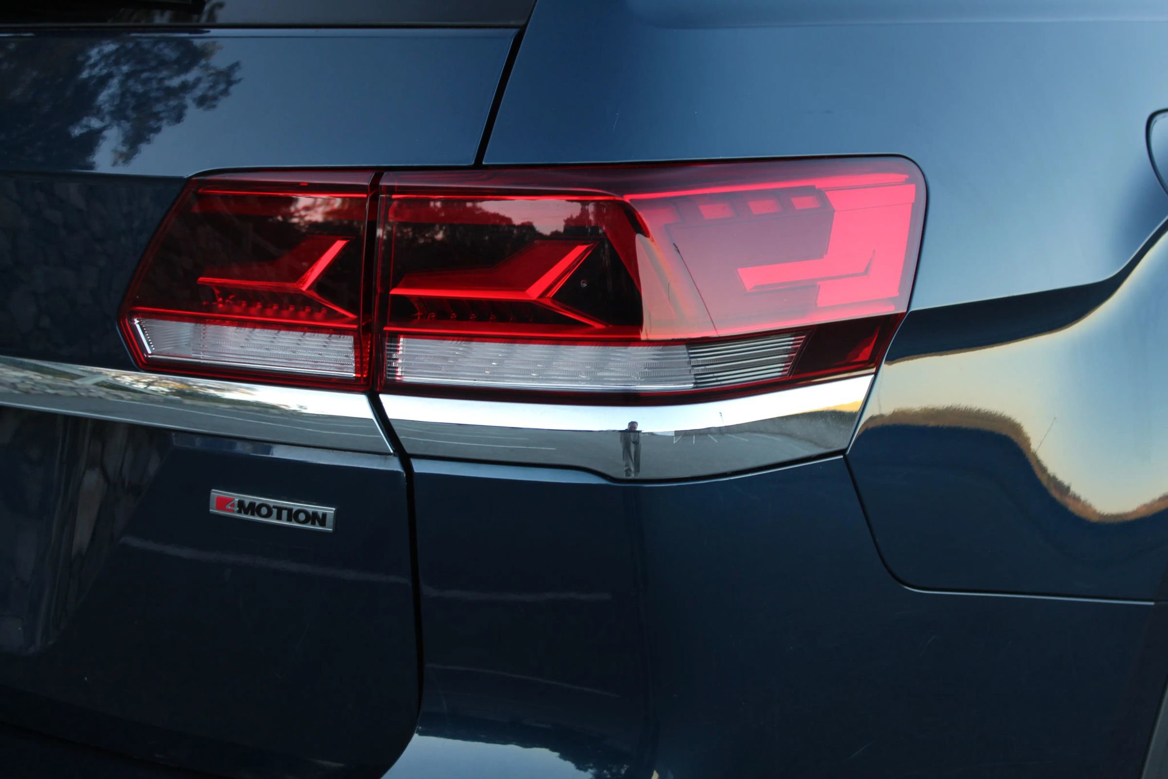Used 2021 Volkswagen Atlas SEL image 45