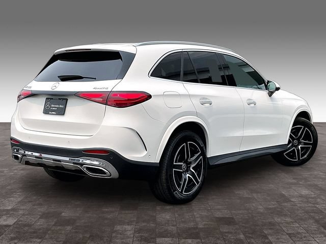 Certified 2023 Mercedes-Benz GLC 300 4MATIC image 5