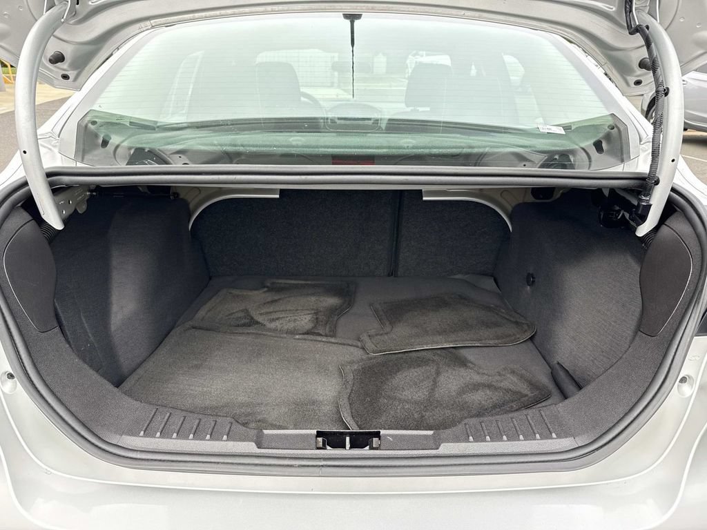 Used 2017 Ford Focus S FWD image 12