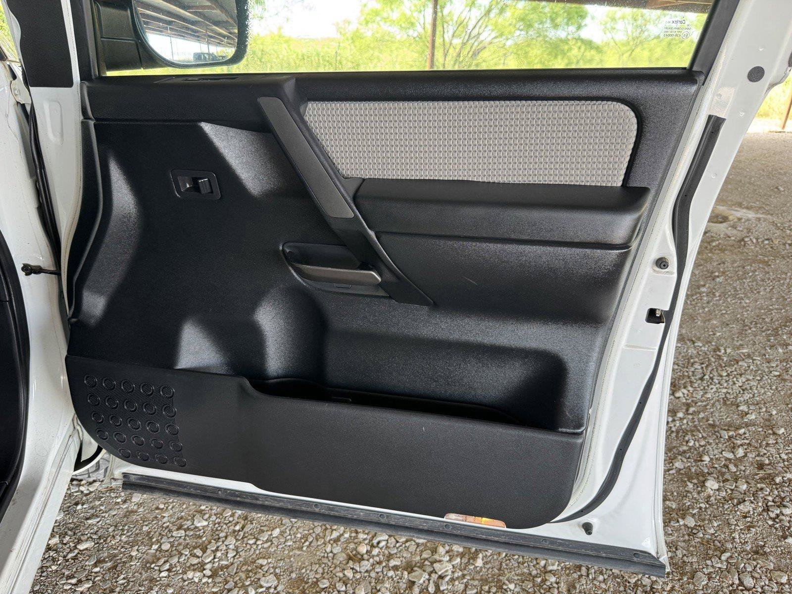 Used 2012 Nissan Titan SV w/ Sport Appearance Pkg RWD image 37