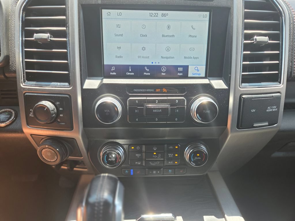 Used 2019 Ford F150 Platinum w/ Equipment Group 701A Luxury AWD/4WD image 24