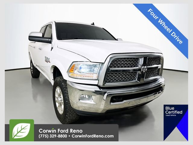 Used 2018 RAM 2500 Laramie w/ Protection Group image 1