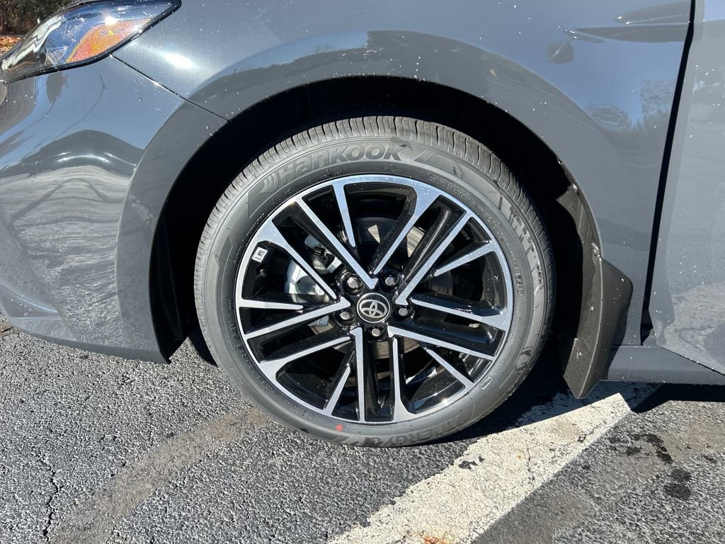 New 2026 Toyota Camry XLE image 27