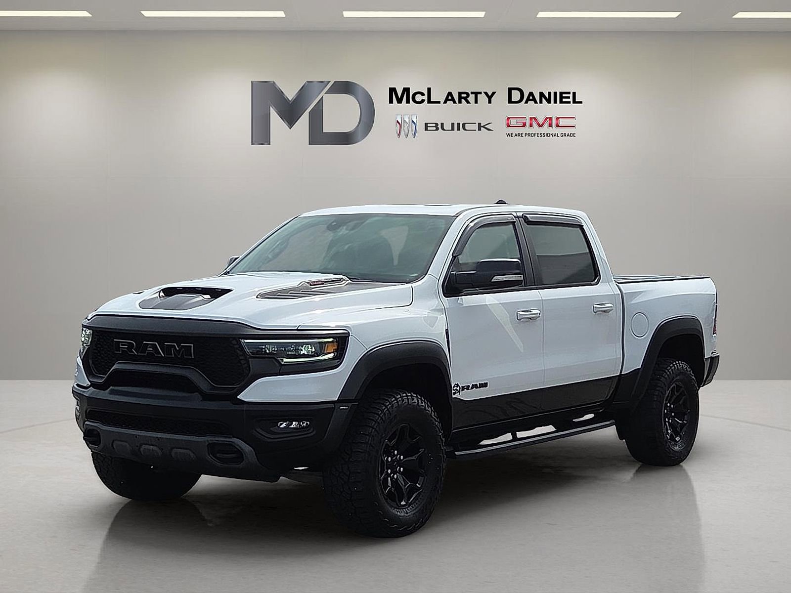 Used 2021 RAM 1500 TRX w/ TRX Level 1 Equipment Group image 2