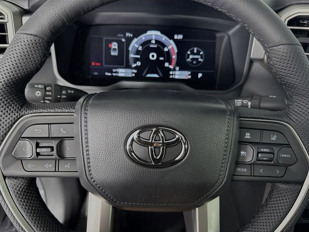 New 2026 Toyota Tundra Limited image 15