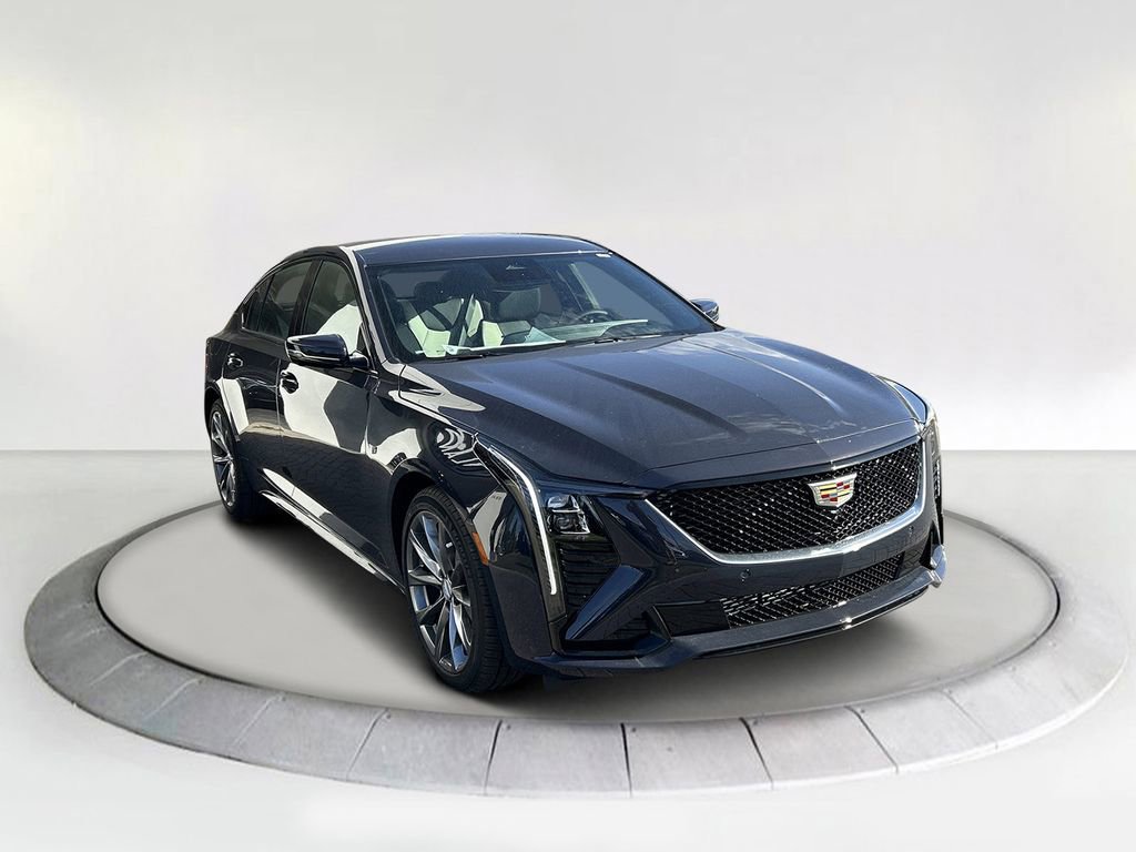 New 2026 Cadillac CT5 Sport image 6