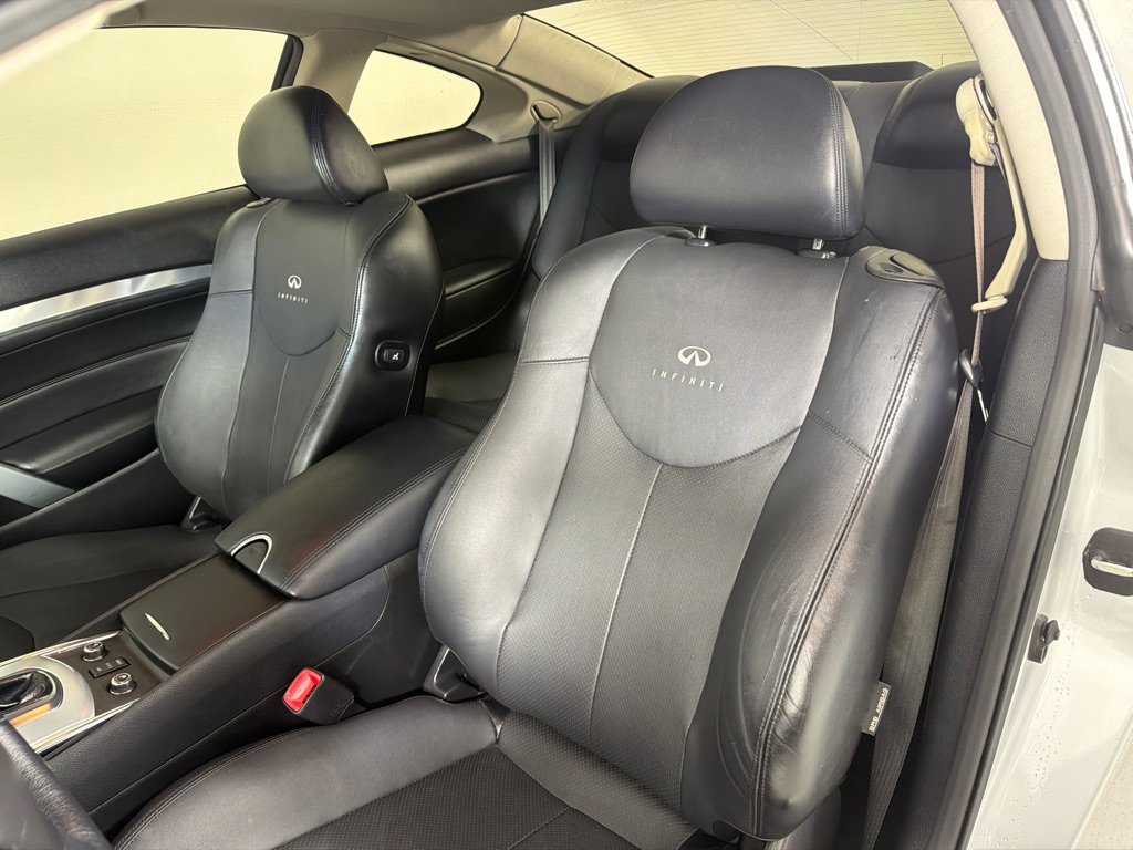 Used 2014 INFINITI Q60 AWD Coupe w/ Premium Package image 13