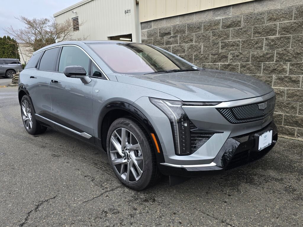 New 2026 Cadillac Optiq Luxury 2 image 10