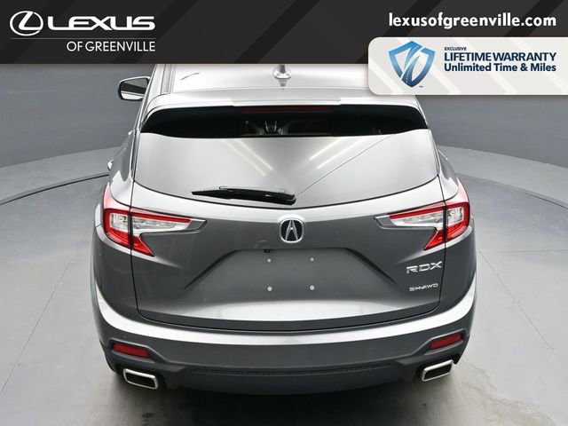 Used 2024 Acura RDX SH-AWD w/ Advance Package image 47
