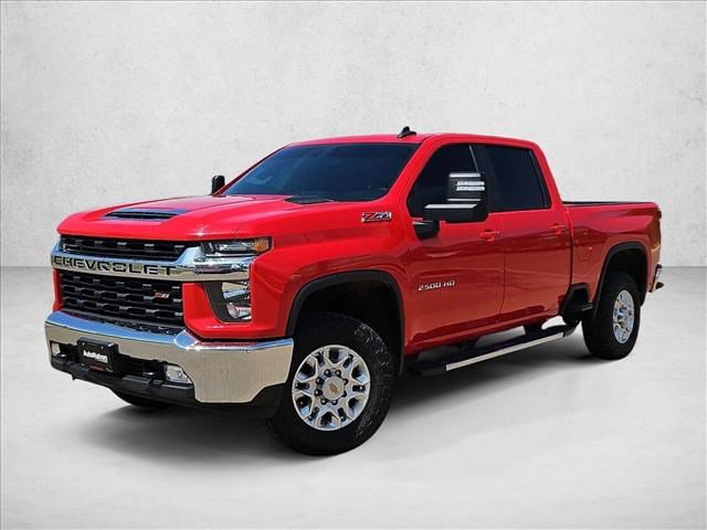 Used 2022 Chevrolet Silverado 2500 LT w/ Convenience Package