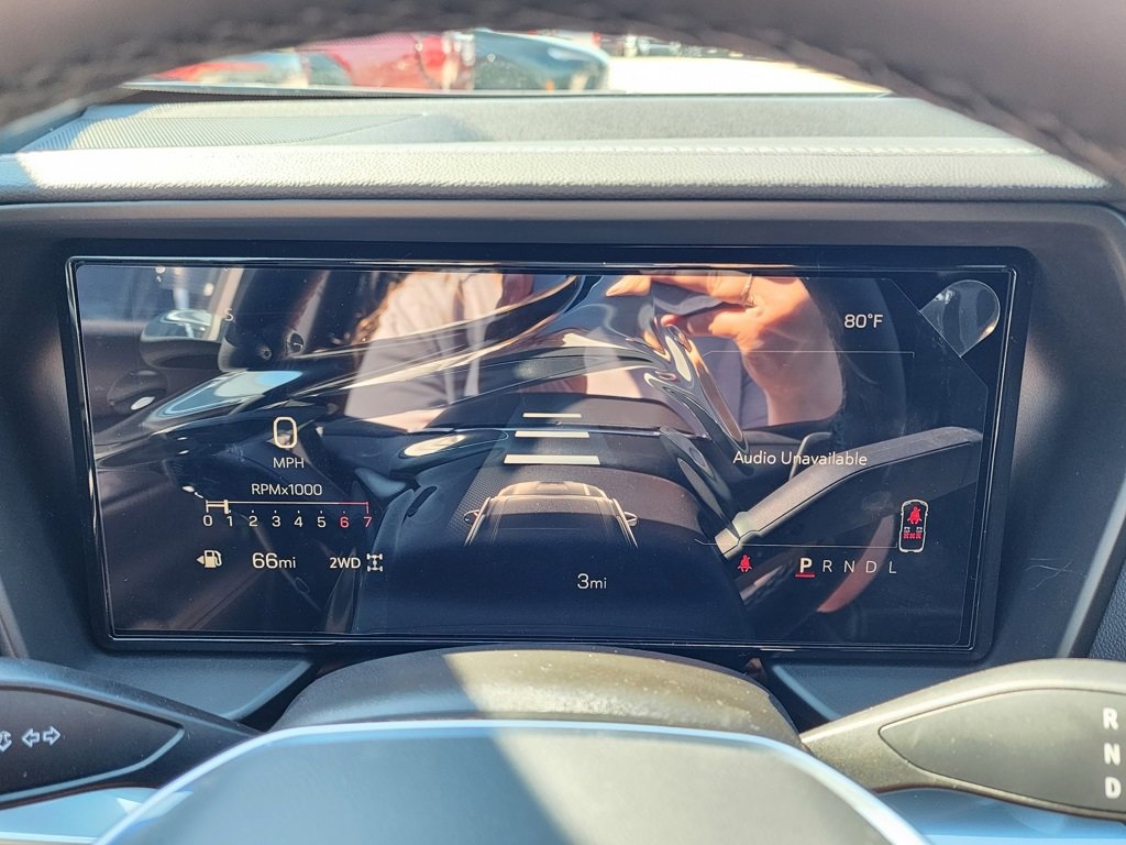 New 2026 GMC Terrain Elevation w/ Black Edition image 24