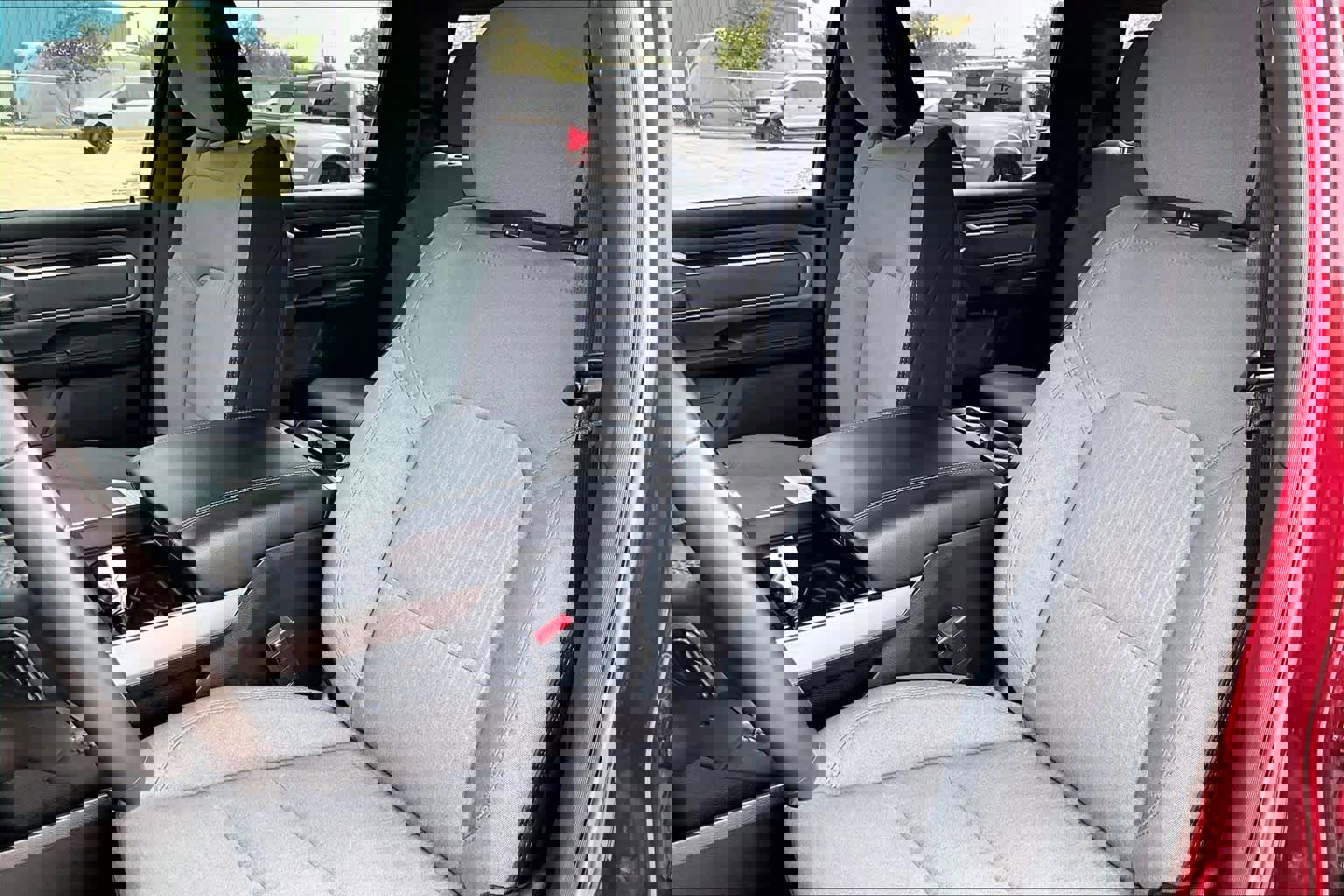 Used 2022 RAM 1500 Lone Star image 8