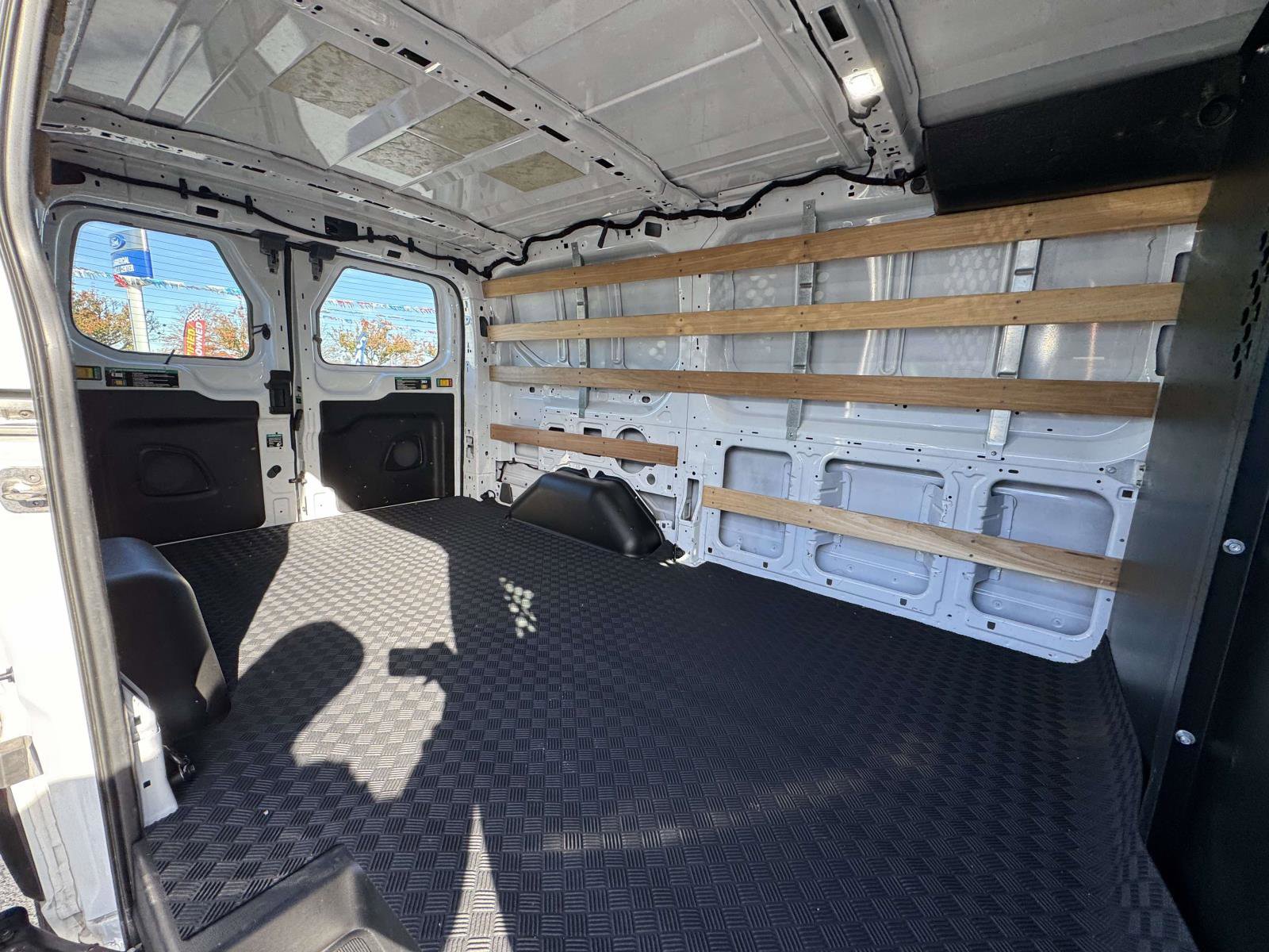 Used 2023 Ford Transit 250 Low Roof w/ Exterior Upgrade Package image 9