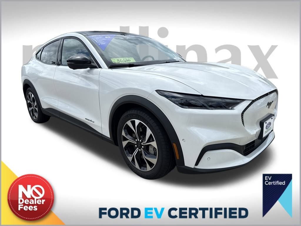 Certified 2024 Ford Mustang Mach-E Select w/ Comfort Package Lite