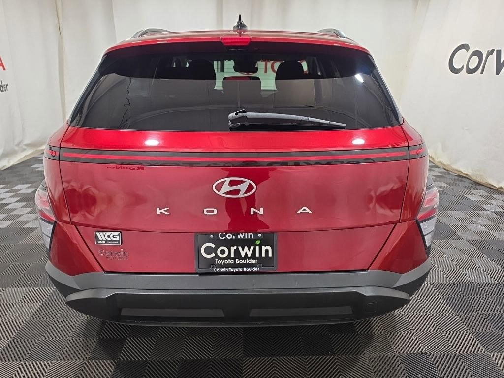 Used 2024 Hyundai Kona SEL FWD image 5