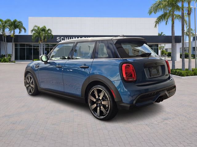 Used 2022 MINI Cooper S image 5