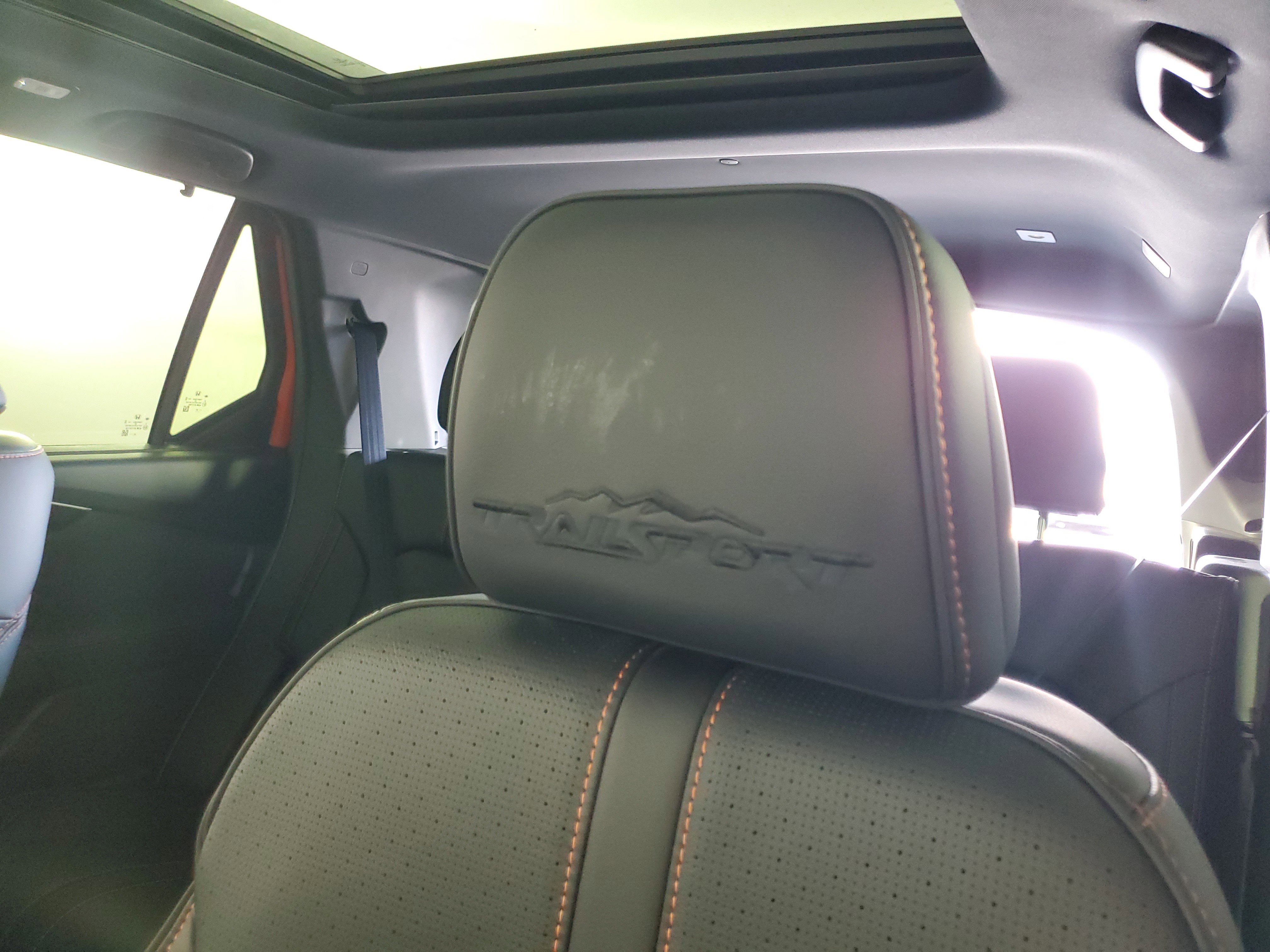 New 2026 Honda Passport TrailSport Elite image 34