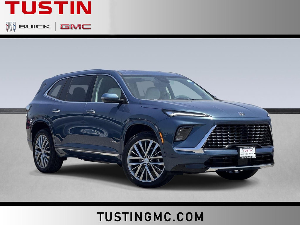 New 2026 Buick Enclave Avenir w/ Super Cruise Package AWD/4WD image 1