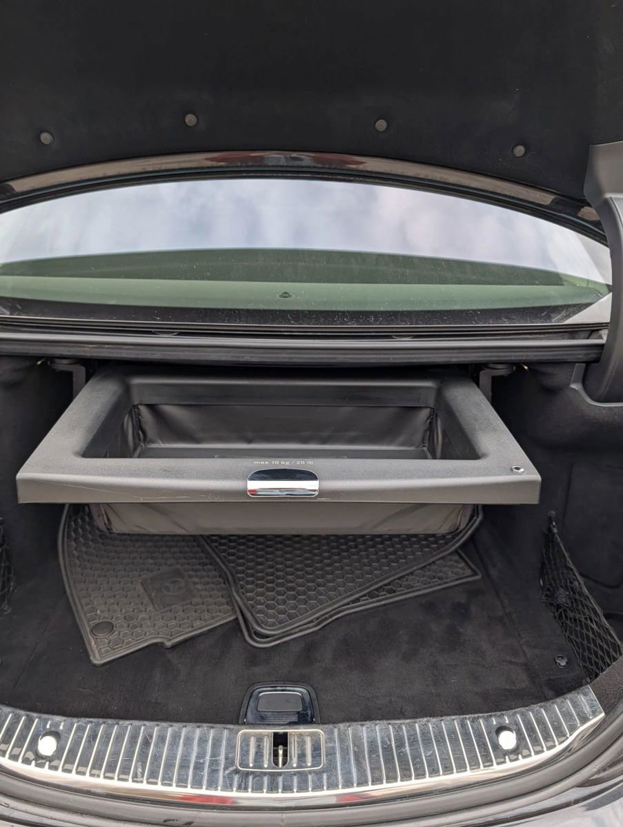 Used 2016 Mercedes-Benz S 550 4MATIC Sedan image 65