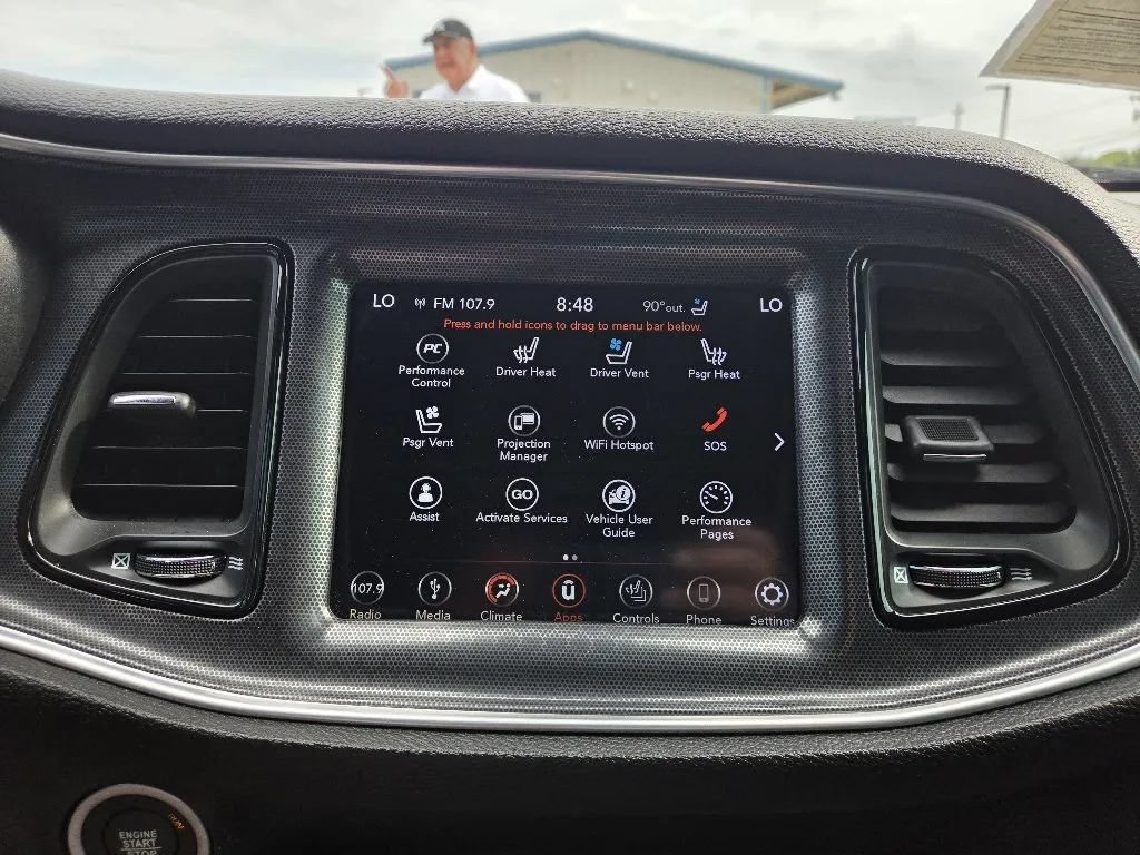 Used 2018 Dodge Challenger SXT Plus RWD image 26