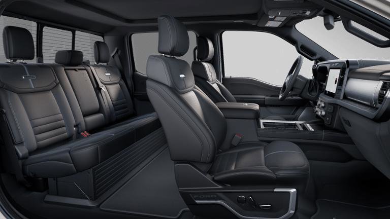 New 2025 Ford F250 Platinum image 28
