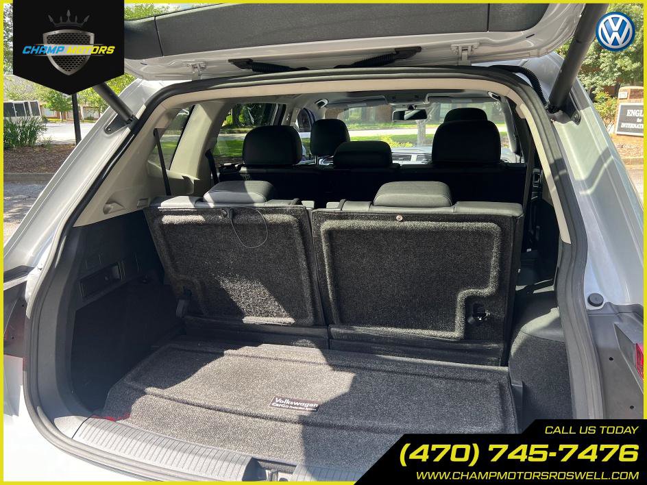 Used 2018 Volkswagen Tiguan SEL image 13