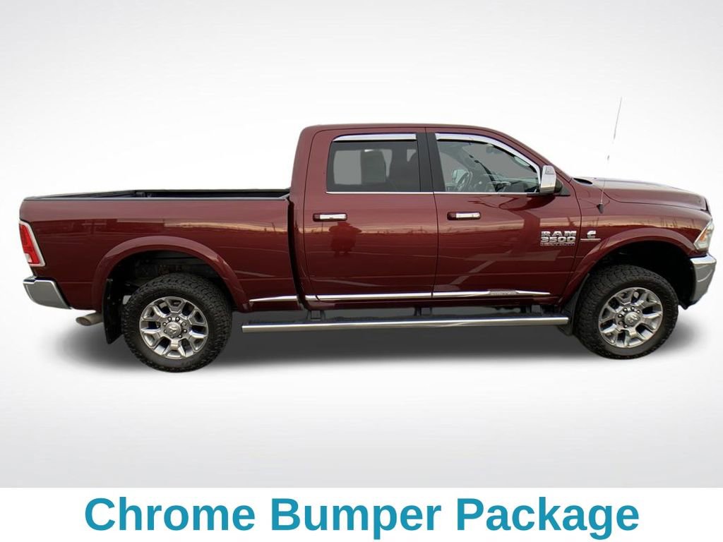 Used 2017 RAM 3500 Limited AWD/4WD image 6