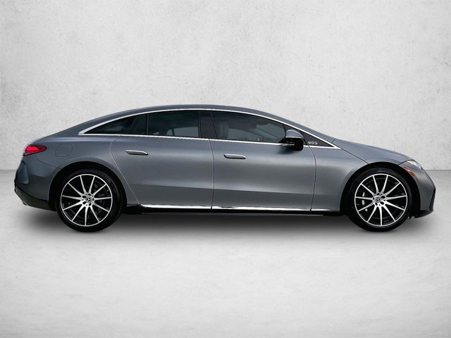 Used 2023 Mercedes-Benz EQS 580 4MATIC Sedan image 5