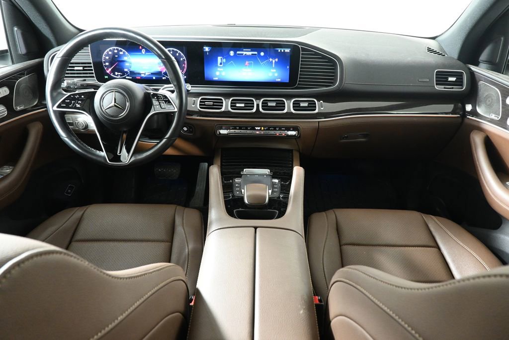 Certified 2024 Mercedes-Benz GLE 350 4MATIC image 4