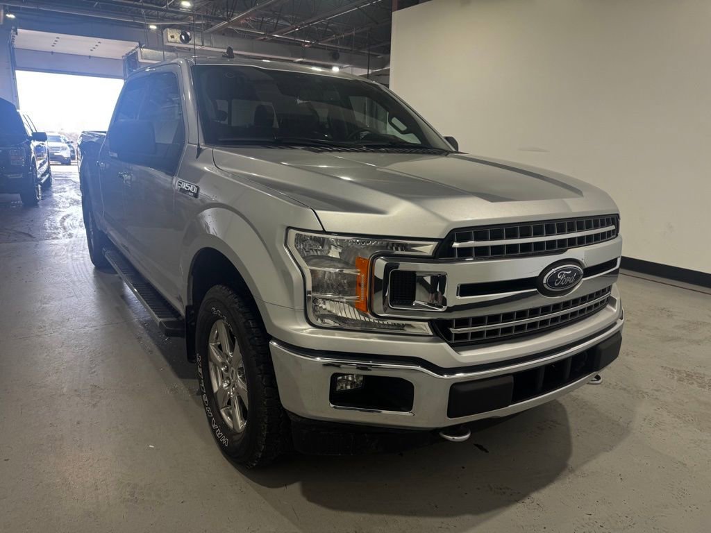 Used 2019 Ford F150 XLT w/ Equipment Group 302A Luxury image 4