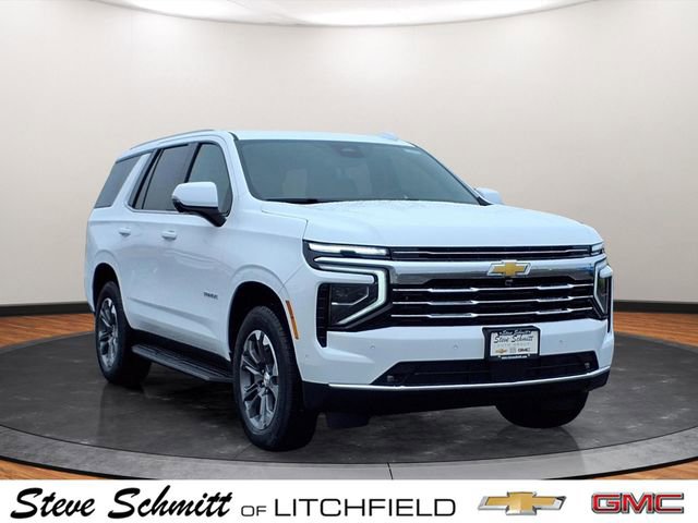 New 2026 Chevrolet Tahoe LT image 25