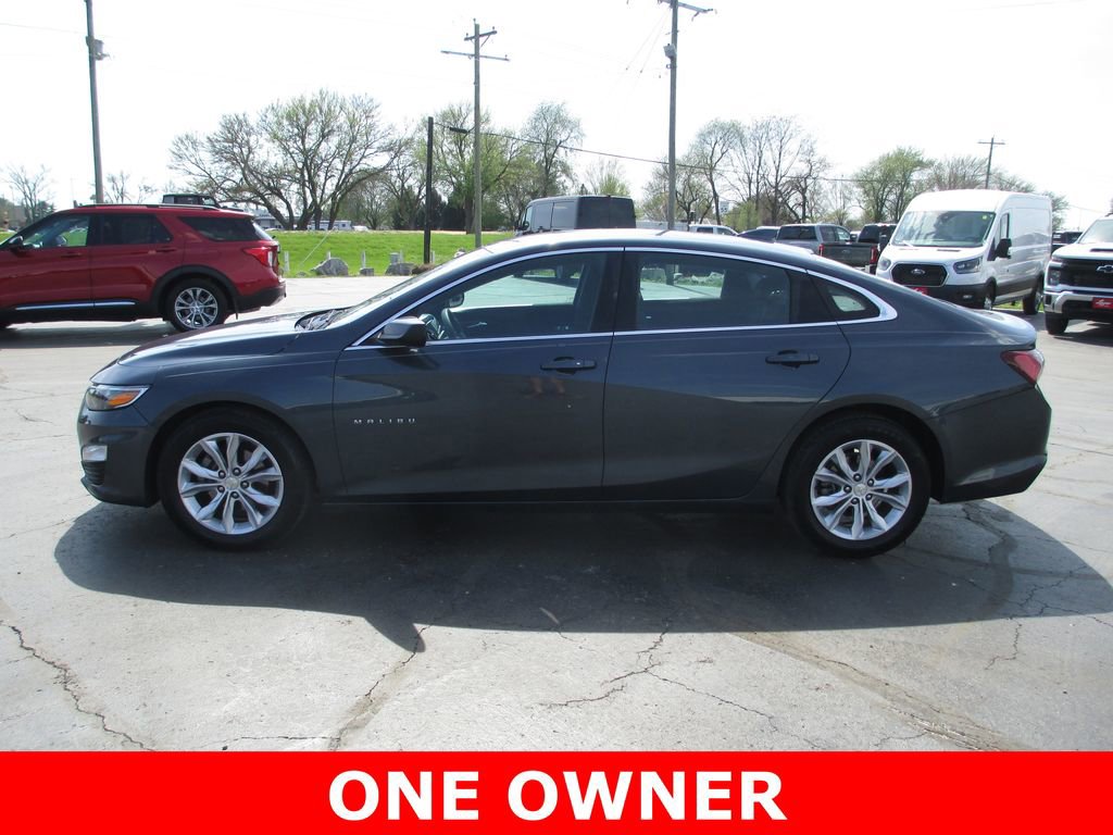 Used 2019 Chevrolet Malibu LT image 8