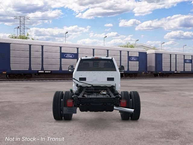 New 2026 Ford F550 2WD Regular Cab Super Duty image 5