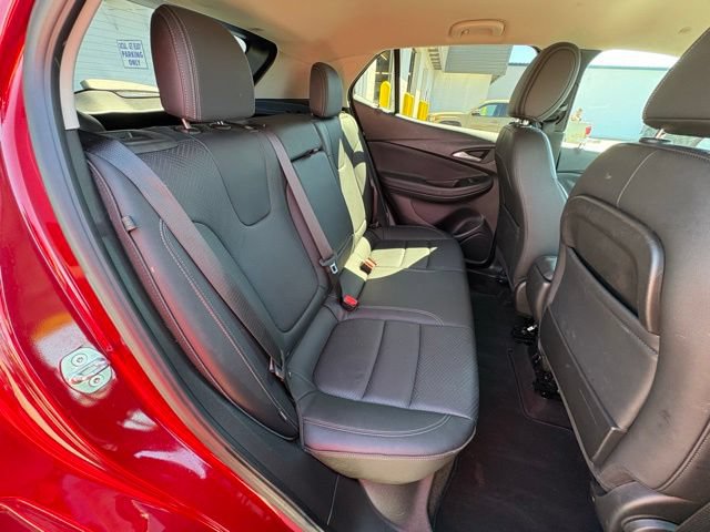 Used 2021 Buick Encore GX Essence w/ Sport Touring Package FWD image 32