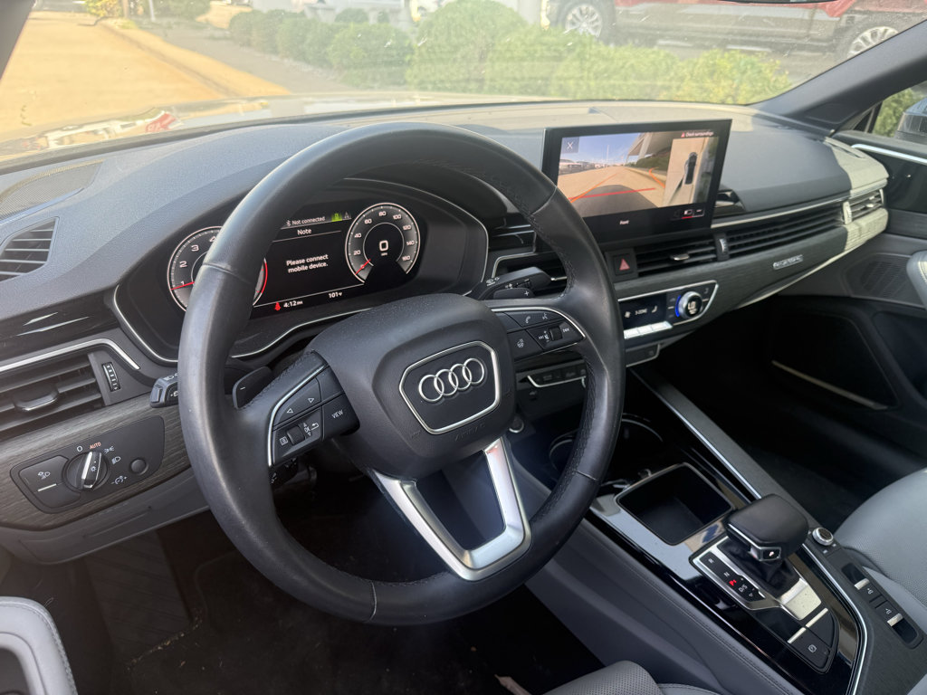 Used 2023 Audi A5 2.0T Premium Plus w/ Premium Plus AWD/4WD image 10