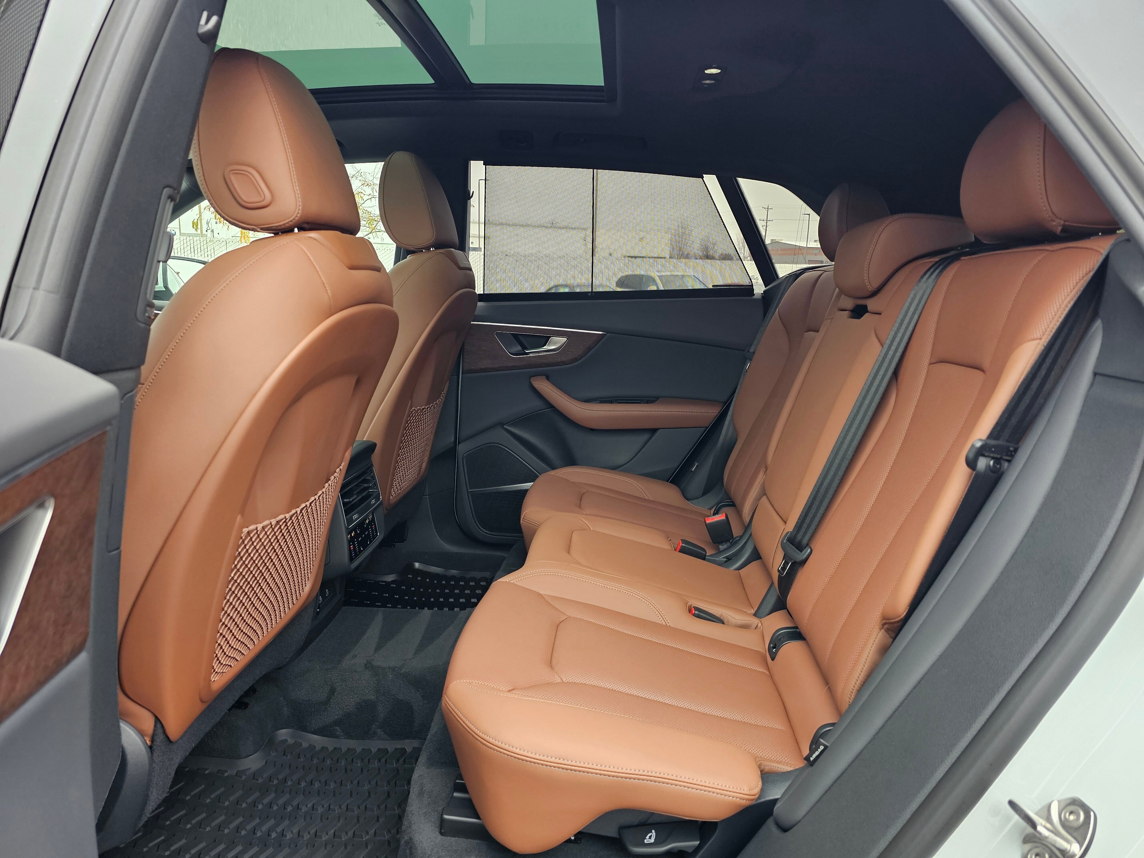 Certified 2025 Audi Q8 Premium Plus w/ Premium Plus Package image 14