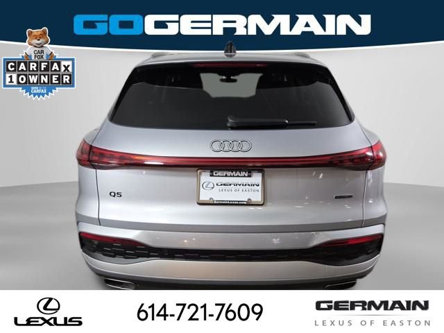 Used 2025 Audi Q5 Premium Plus AWD/4WD image 10