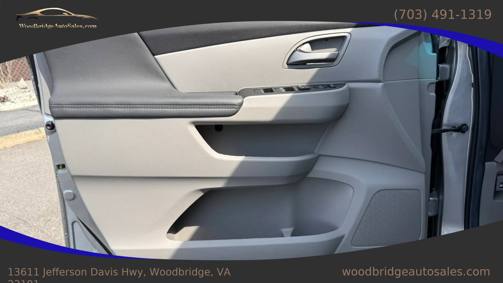 Used 2011 Honda Odyssey EX-L image 9