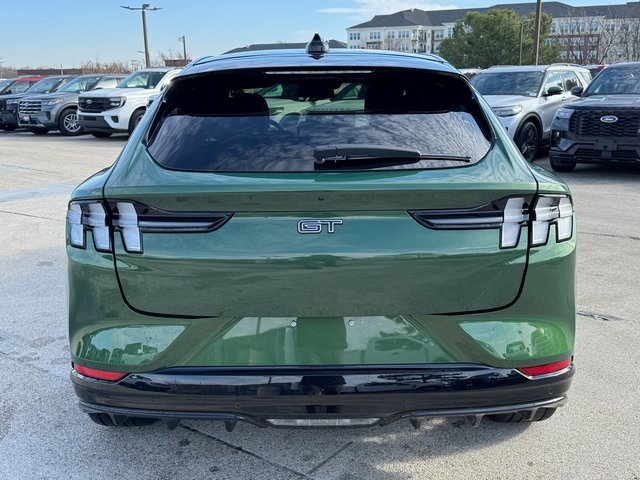 Used 2025 Ford Mustang Mach-E GT image 9