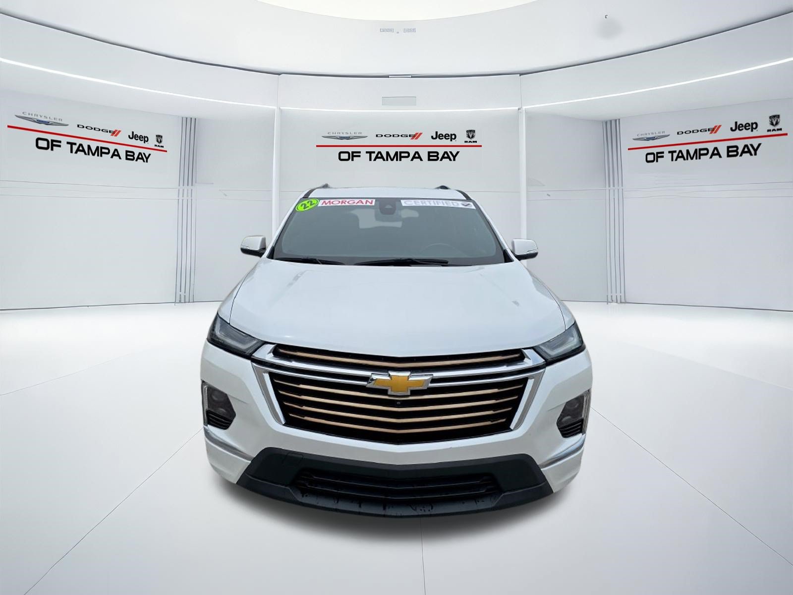 Used 2022 Chevrolet Traverse High Country FWD image 8