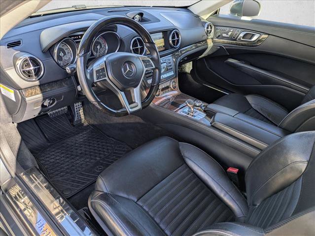 Used 2013 Mercedes-Benz SL 550 image 18